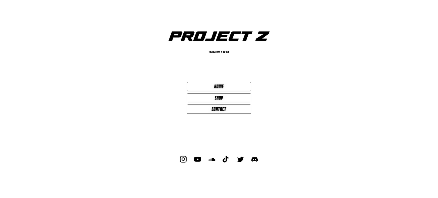Project Z  THEME LITE