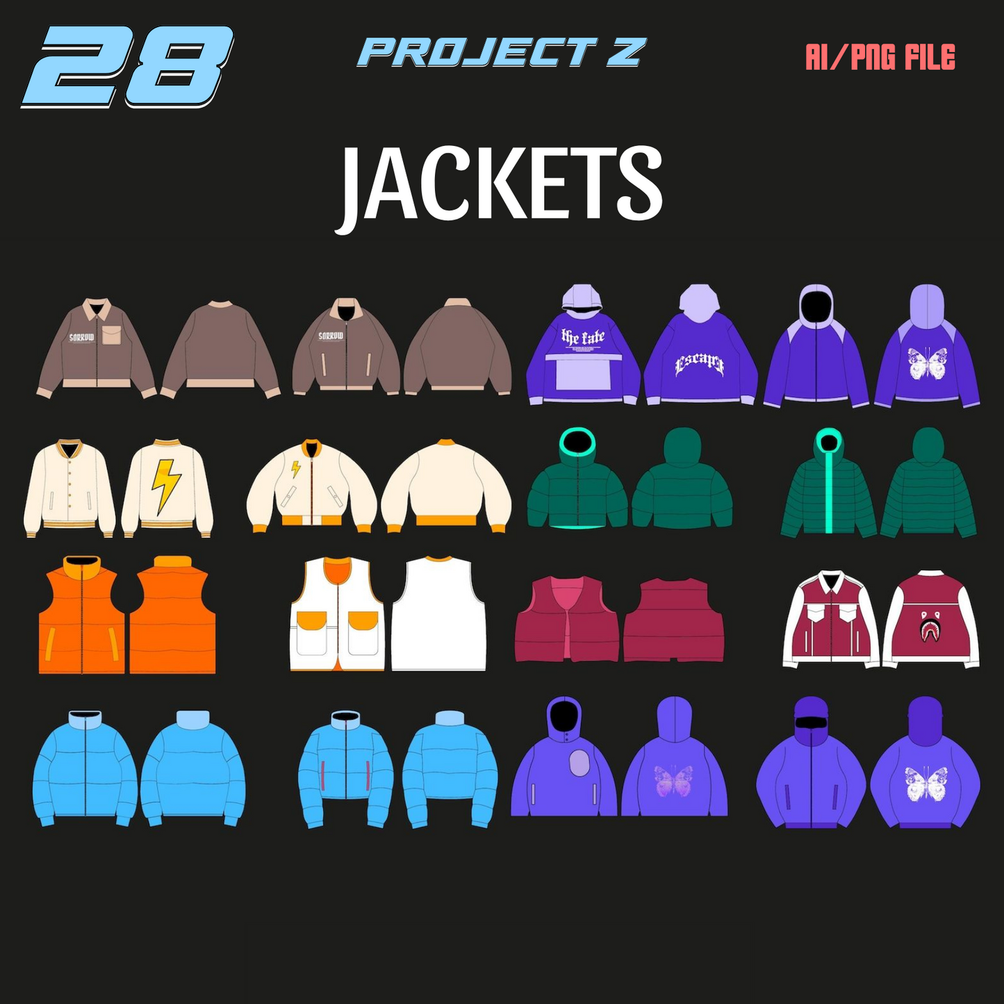 ELITE VECTOR MOCKUP PACK