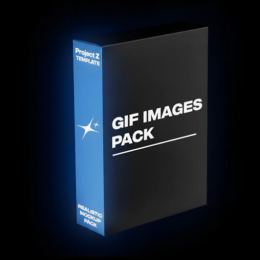 high-quality animated GIF Images Pack