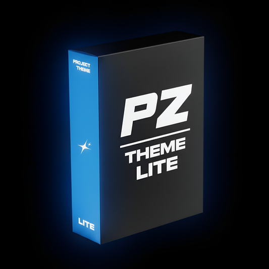 Project Z  THEME LITE