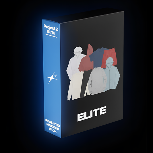ELITE VECTOR MOCKUP PACK
